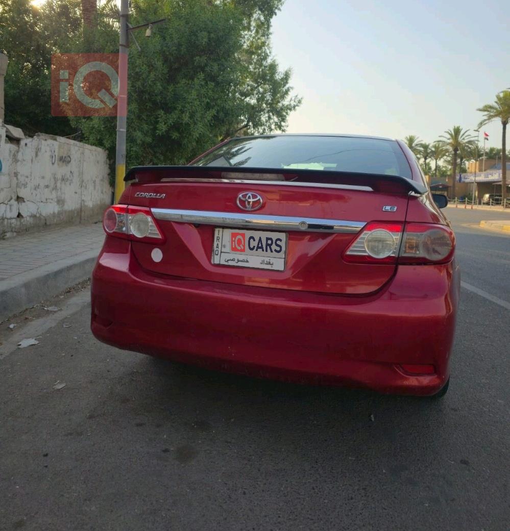 تويوتا كورولا